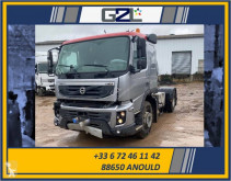 Tracteur Volvo FMX accidenté