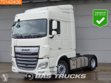 DAF XF tractor unit used