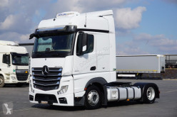 MERCEDES-BENZ ACTROS / 1845 / ACC / MP 4 / E 6 / MEGA / LOW DECK tractor unit used