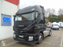 Cabeza tractora Iveco Stralis AS440S46TP Euro6 Intarder Klima Navi ZV usada