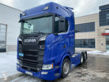 Tracteur Scania R 520 occasion