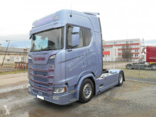 Scania S 500 tractor unit used