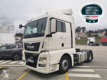 Cabeza tractora MAN TGX 18.480 4X2 BLS productos peligrosos / ADR usada