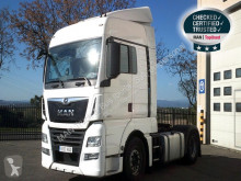 Cabeza tractora MAN TGX 18.460 4X2 BLS productos peligrosos / ADR usada