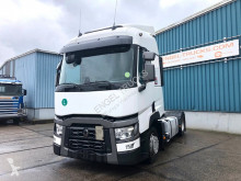 Tracteur Renault T480 HIGH-ROOF (EURO 6 / I-SHIFT / VBI-BRAKE / 2x DIESELTANK / ETC.) occasion