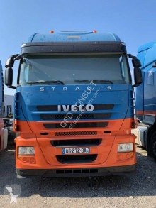 Cabeza tractora Iveco Stralis 440 S 45 usada