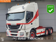 Cabeza tractora Iveco Stralis 480 usada