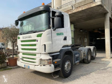 Cabeza tractora Scania R 480 usada