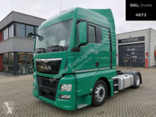 Tracteur convoi exceptionnel MAN TGX 18. 480 4x2 LLS-U / Intarder / Mega / Navi