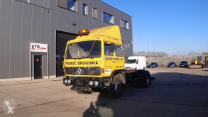 Tracteur Renault Manager occasion