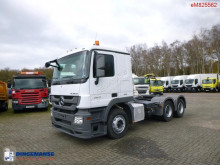 Cabeza tractora Mercedes Actros 2641 usada