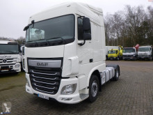 DAF XF105 tractor unit used