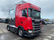 Cabeza tractora Scania S usada