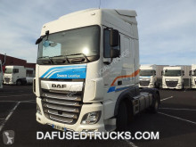 Тягач DAF XF 480 б/у