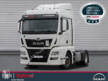 MAN TGX 18.460 4X2 BLS, Intarder,2-Kreishydraulik tractor unit used