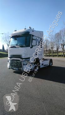 Renault tractor unit