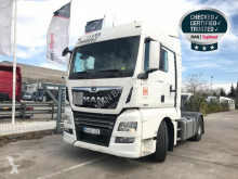 Traktor MAN TGX 18.460 4X2 BLS, ADR FL/OX(AT) farlige materialer / ADR brugt