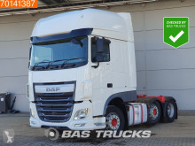 Cabeza tractora DAF XF 460 usada