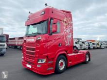 Tracteur Scania S occasion