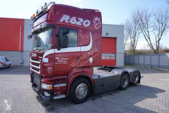 Cabeza tractora Scania R 620