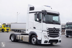Cabeza tractora MERCEDES-BENZ ACTROS / 1845 / ACC / MP 4 / E 6 / MEGA / LOW DECK usada