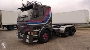 Tracteur Scania R142H V8 6x4 occasion