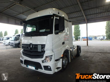 Cap tractor Mercedes Actros 1845LS second-hand