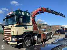 Ťahač Scania R 480 ojazdený