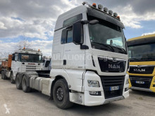 Tracteur MAN TGX 33.580