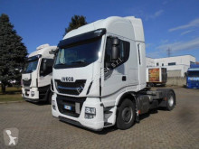 Cabeza tractora Iveco Stralis AS 440 S 48 productos peligrosos / ADR usada