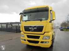 Tracteur MAN TGX 18.480 occasion
