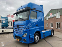 Cabeza tractora Mercedes Actros usada