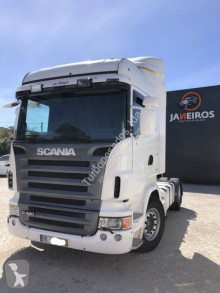 Cabeza tractora Scania R 420 usada