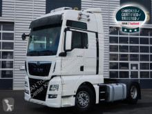 Тягач MAN TGX 18.500 4X2 BLS / 2x Tank / Standklima / ADR AT опасные продукты / правила перевозки опасных грузов б/у
