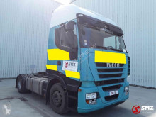 Iveco Stralis 420 tractor unit used