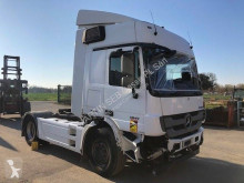 Tracteur Mercedes Actros 1841