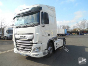 Ťahač DAF XF105 FT 480 nebezpečné produkty ojazdený