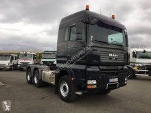 MAN TGA 33.480 tractor unit used