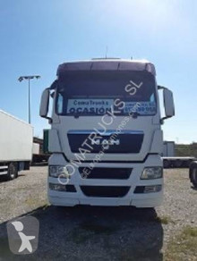 Cabeza tractora MAN TGX 18.480 usada