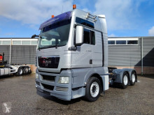MAN TGA 26.540 tractor unit used