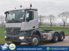 Mercedes Actros 2645 LS tractor unit used