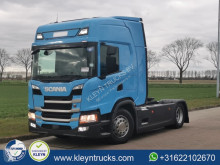 Cabeza tractora Scania G 410 usada