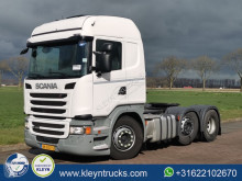 Scania hazardous materials / ADR tractor unit G 410