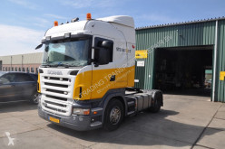 Cabeza tractora Scania R 380 usada