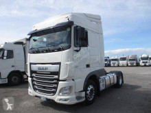 DAF XF 106 tractor unit used hazardous materials / ADR