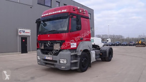 Mercedes Axor tractor unit used