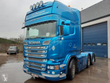 Tracteur Scania R 500 occasion