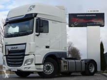 Cabeza tractora DAF XF 460/SUPER SPACE CAB/ACC/2018 YEAR/TANKS-1500L usada