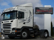 Ciągnik siodłowy Scania G 410 /RETARDER/HIGHLINE/EURO 6/AUTOMAT/ używany