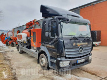 Ťahač Ditch Witch HX75 Suction Excavator mounted on Mercedes-Benz Atego 1224 ojazdený